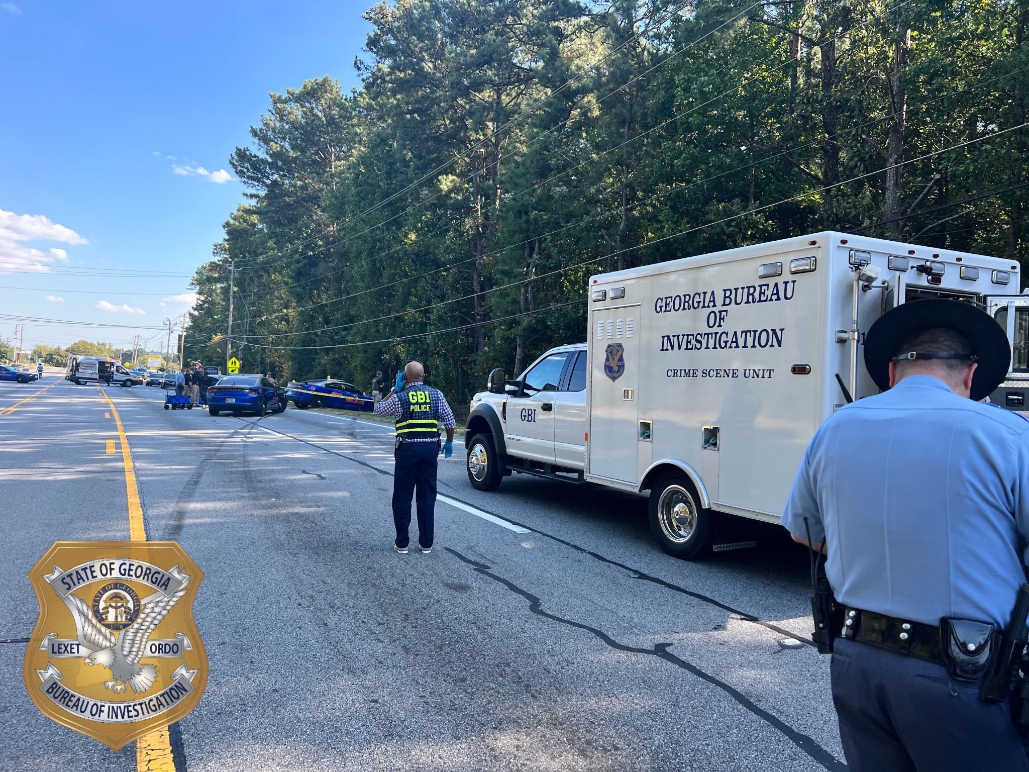 Gbi Investigates Officer Involved Shooting In Clayton County Georgia